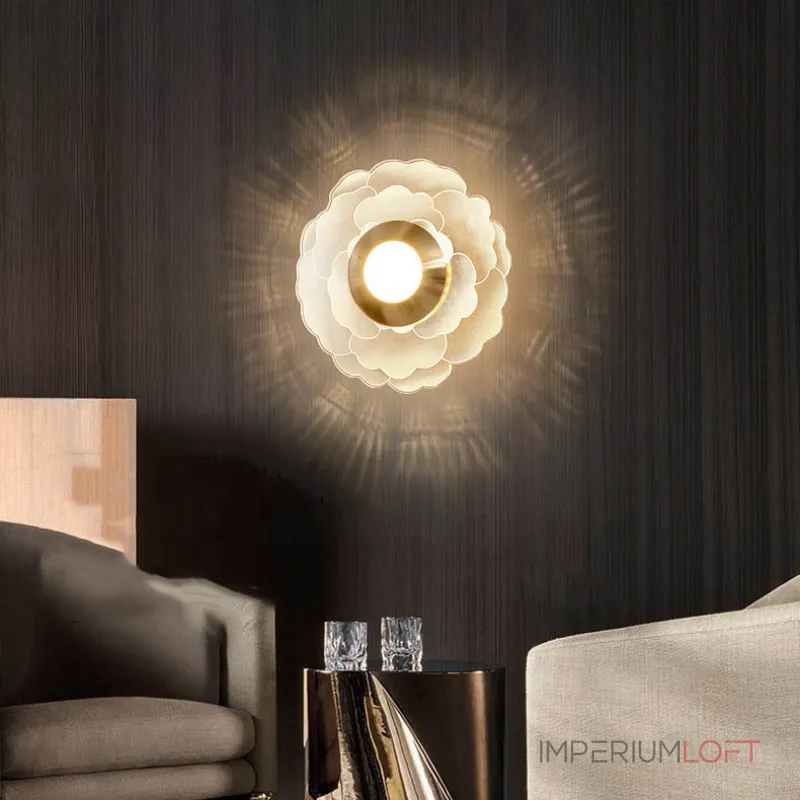 Настенный светильник ARVEN A от ImperiumLoft Настенный светильник ARVEN A от ImperiumLoft