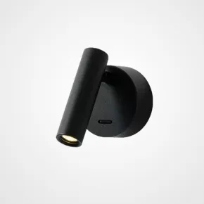 Настенный светильник RUN Black Настенный светильник RUN Black