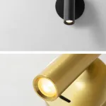 Настенный светильник RUN Brass от ImperiumLoft