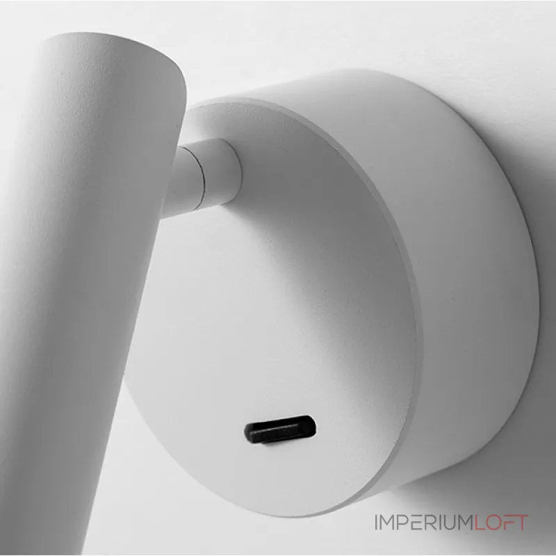 Настенный светильник RUN Brass от ImperiumLoft Настенный светильник RUN Brass от ImperiumLoft