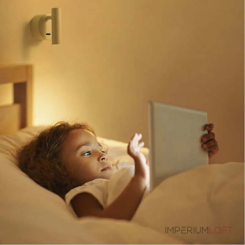 Настенный светильник RUN Brass от ImperiumLoft Настенный светильник RUN Brass от ImperiumLoft