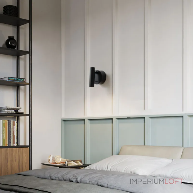 Настенный светильник RUN Brass от ImperiumLoft Настенный светильник RUN Brass от ImperiumLoft