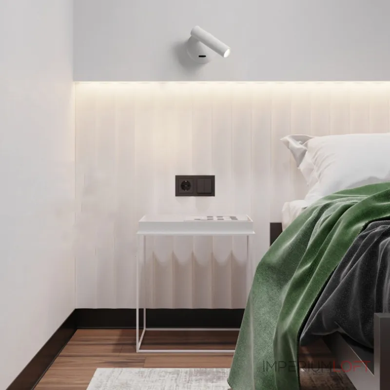 Настенный светильник RUN Brass от ImperiumLoft Настенный светильник RUN Brass от ImperiumLoft