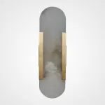 Настенный светильник THEME WALL H35