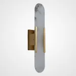 Настенный светильник THEME WALL H50