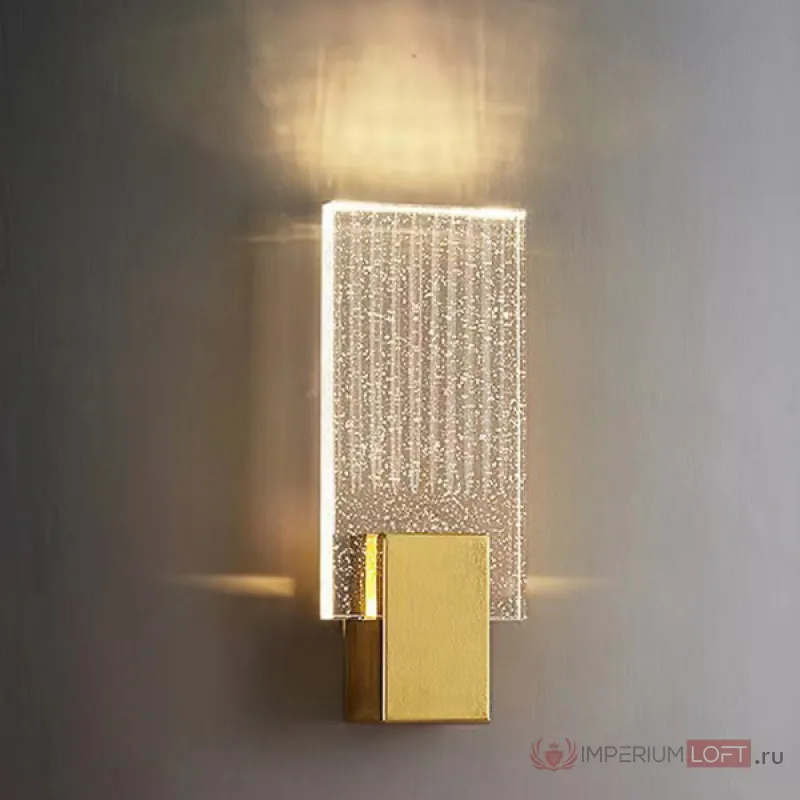 Настенный светильник FIORD L10 от ImperiumLoft