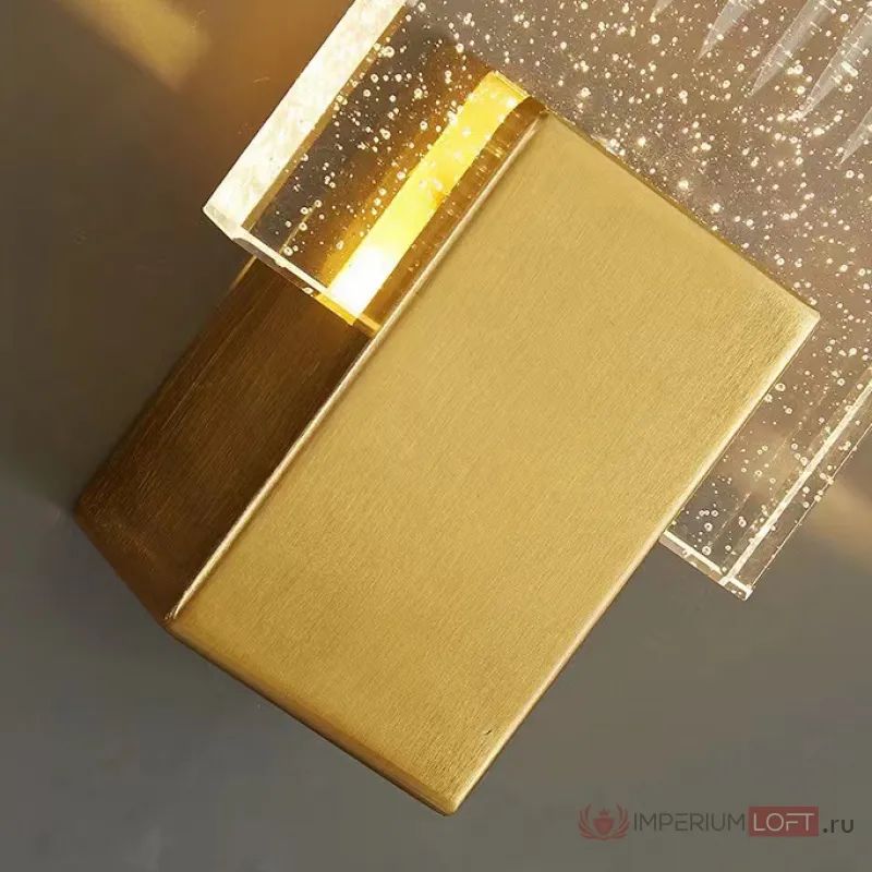 Настенный светильник FIORD L10 от ImperiumLoft