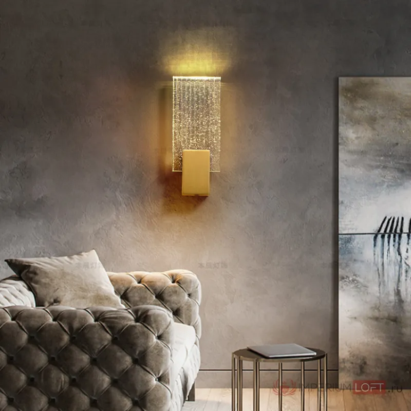 Настенный светильник FIORD L10 от ImperiumLoft