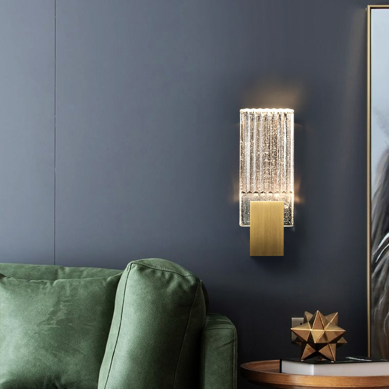 Настенный светильник FIORD L10 от ImperiumLoft