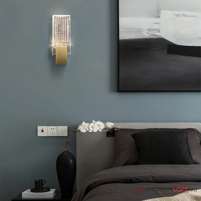 Настенный светильник FIORD L10 от ImperiumLoft