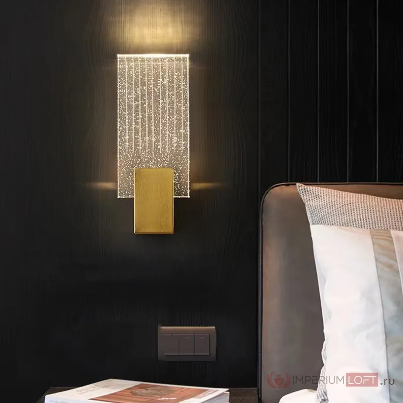 Настенный светильник FIORD L10 от ImperiumLoft