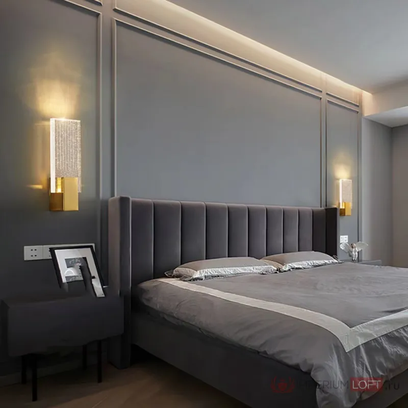 Настенный светильник FIORD L10 от ImperiumLoft