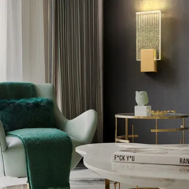 Настенный светильник FIORD L10 от ImperiumLoft