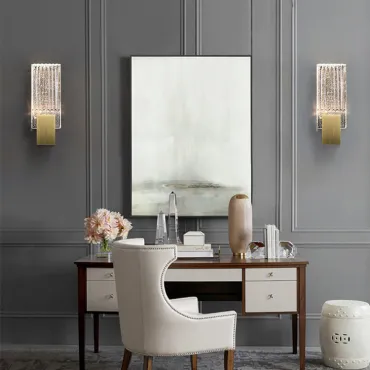 Настенный светильник FIORD L10 от ImperiumLoft
