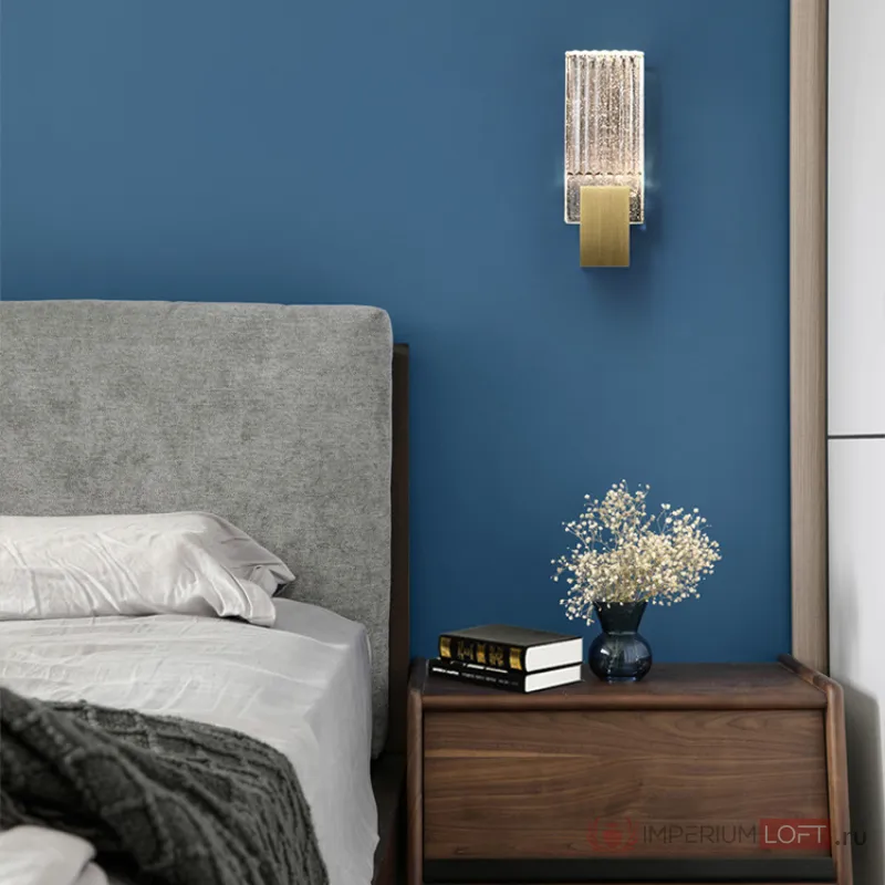 Настенный светильник FIORD L10 от ImperiumLoft