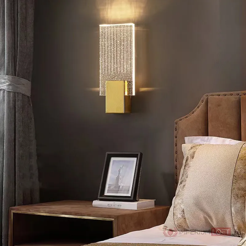 Настенный светильник FIORD L10 от ImperiumLoft