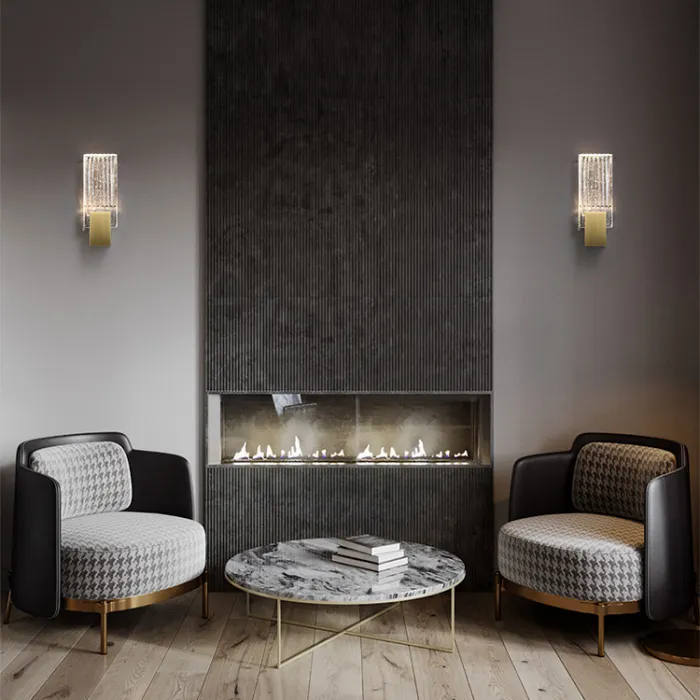 Настенный светильник FIORD L15 от ImperiumLoft