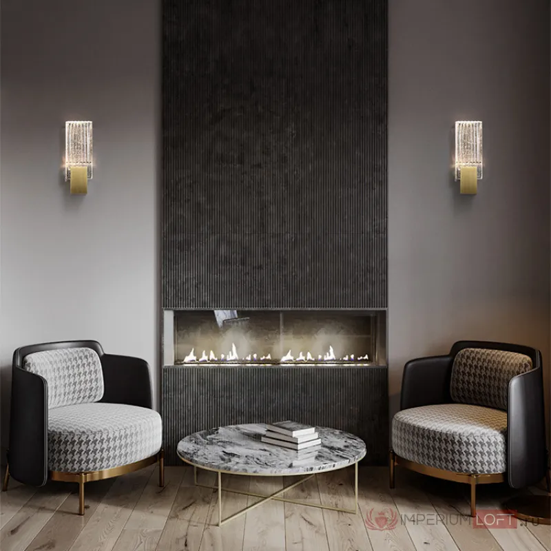 Настенный светильник FIORD L10 от ImperiumLoft