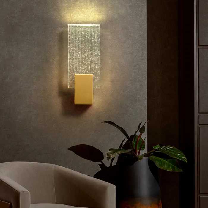 Настенный светильник FIORD L15 от ImperiumLoft