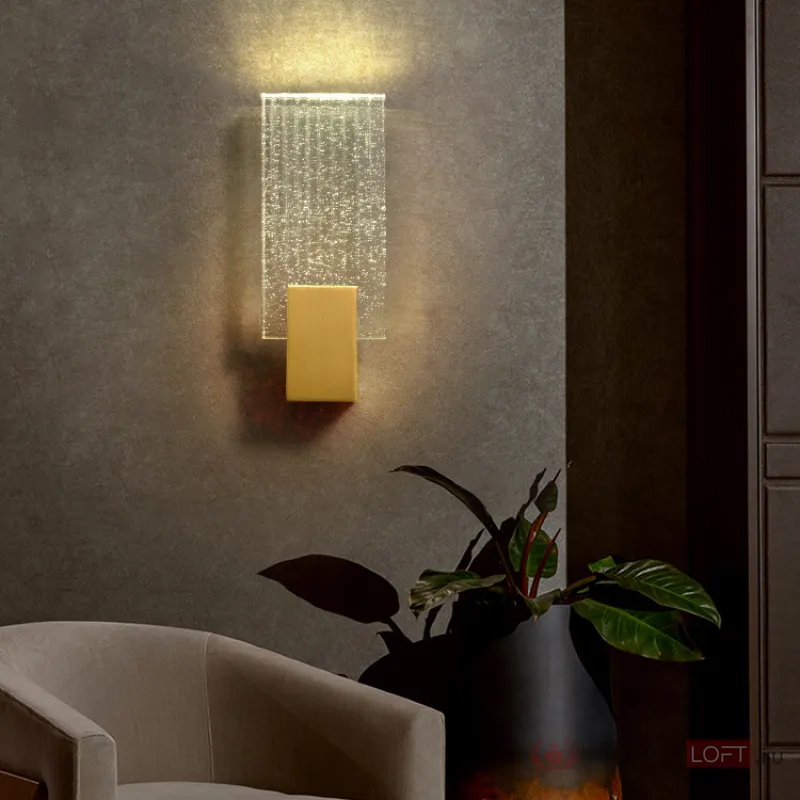 Настенный светильник FIORD L10 от ImperiumLoft