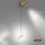 Настенный светильник BABETTA WALL D Left 4000К от ImperiumLoft
