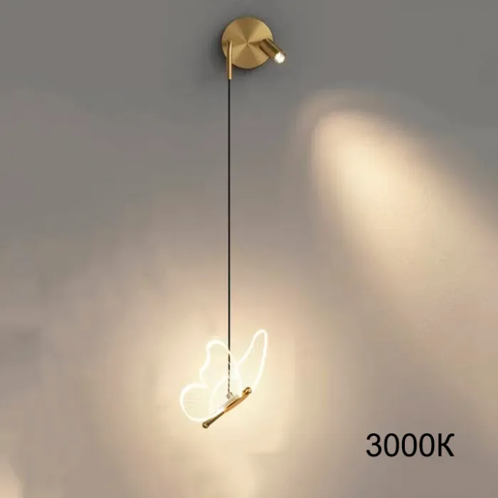 Настенный светильник BABETTA WALL D Left 3000К от ImperiumLoft