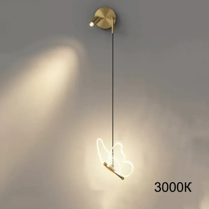 Настенный светильник BABETTA WALL D Right 3000К от ImperiumLoft