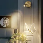 Настенный светильник BABETTA WALL D Left 4000К от ImperiumLoft