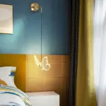 Настенный светильник BABETTA WALL D Left 4000К от ImperiumLoft