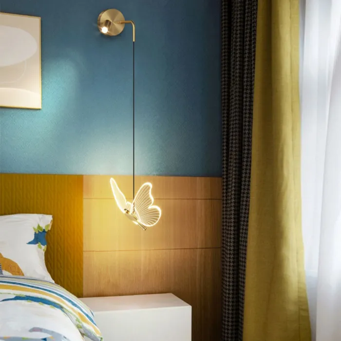 Настенный светильник BABETTA WALL D Left 4000К от ImperiumLoft