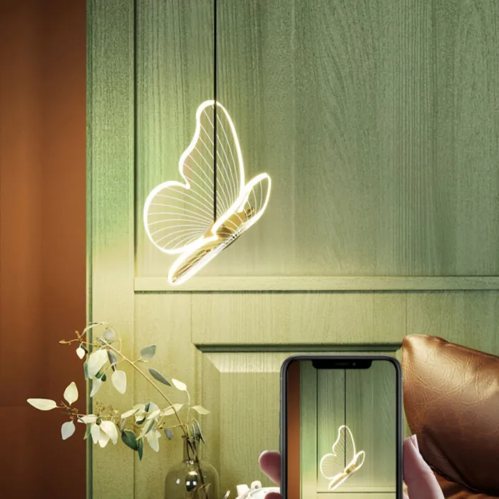Настенный светильник BABETTA WALL D Left 4000К от ImperiumLoft