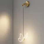 Настенный светильник BABETTA WALL D Left 4000К от ImperiumLoft