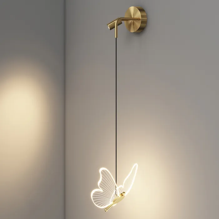 Настенный светильник BABETTA WALL D Left 4000К от ImperiumLoft