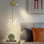 Настенный светильник BABETTA WALL D Left 4000К от ImperiumLoft