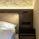 Настенный светильник OLINN Right Black