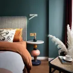 Настенный светильник OLINN Right Black