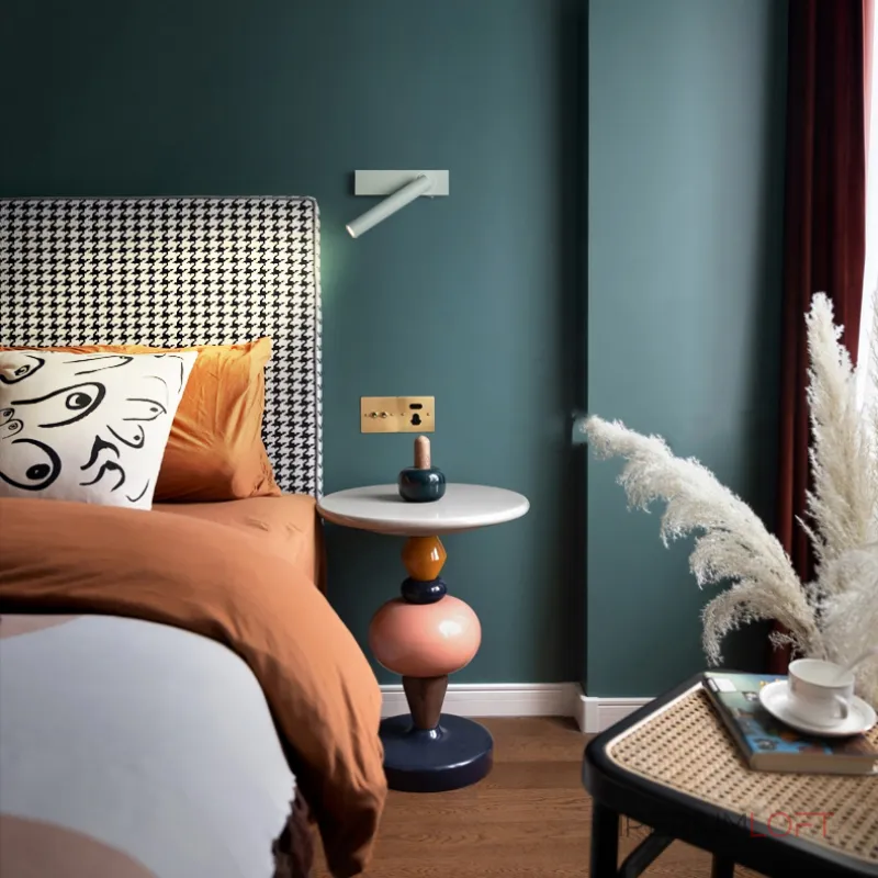 Настенный светильник OLINN Right Black