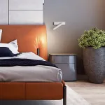 Настенный светильник OLINN Right Black