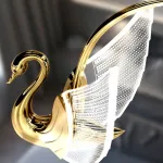 Настенный светильник BIRDIE WALL Rose Gold от ImperiumLoft