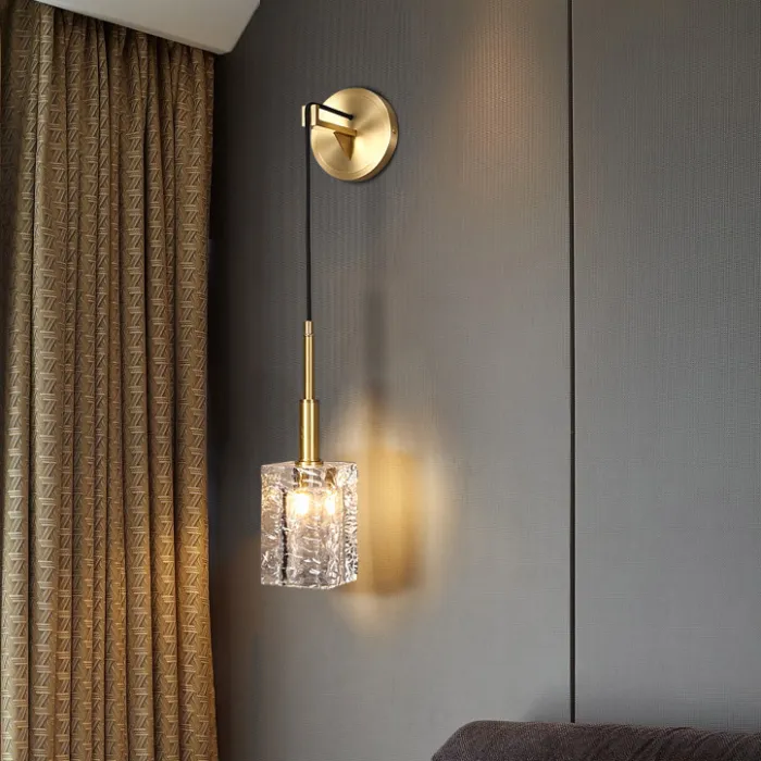 Настенный светильник VALDIS WALL от ImperiumLoft