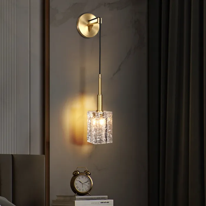 Настенный светильник VALDIS WALL от ImperiumLoft