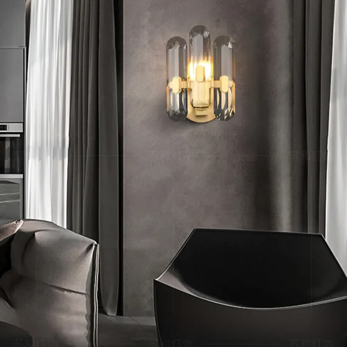 Настенный светильник WALLACE WALL от ImperiumLoft