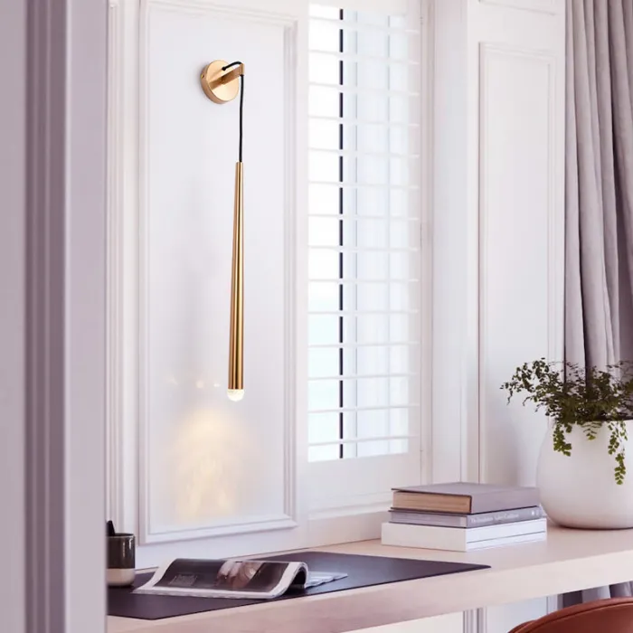Настенный светильник MAGRIT LUX WALL H60 от ImperiumLoft