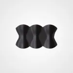 Настенный светильник HUBERT L16 Black от ImperiumLoft