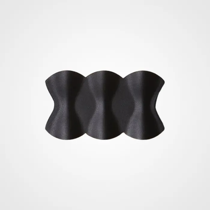 Настенный светильник HUBERT L16 Black от ImperiumLoft