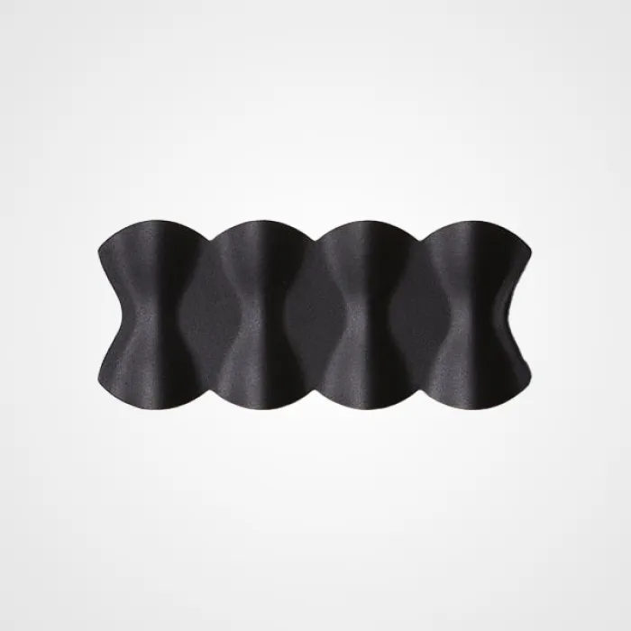 Настенный светильник HUBERT L21 Black от ImperiumLoft