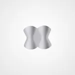 Настенный светильник HUBERT L11 White