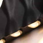 Настенный светильник HUBERT L16 Black от ImperiumLoft