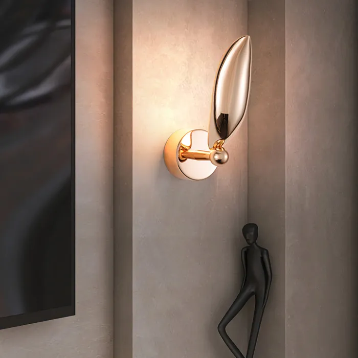Настенный светильник FLYER WALL L8 от ImperiumLoft