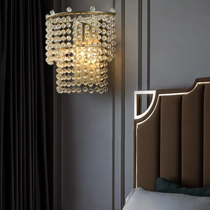 Настенный светильник LADY WALL от ImperiumLoft